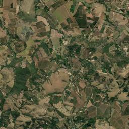 Campo do Meio High Resolution Satellite Map