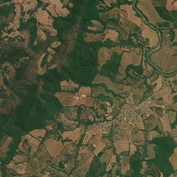 Ibituruna High Resolution Satellite Map