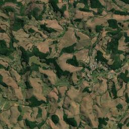 Desterro do Melo High Resolution Satellite Map