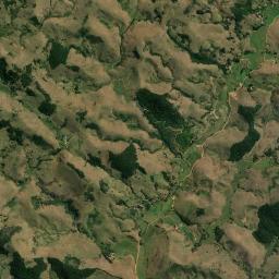 Miraí High Resolution Satellite Map