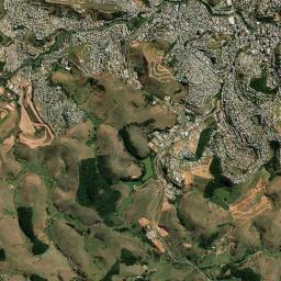 Muriaé High Resolution Satellite Map