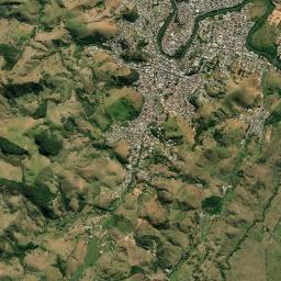 Bom Jesus do Itabapoana High Resolution Satellite Map