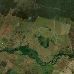 Nioaque High Resolution Satellite Map