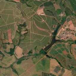 Vista Alegre do Alto High Resolution Satellite Map