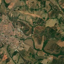 Monte Santo de Minas High Resolution Satellite Map