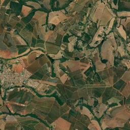 Coqueiral High Resolution Satellite Map