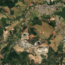 Ijaci High Resolution Satellite Map