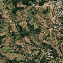 Tocantins High Resolution Satellite Map