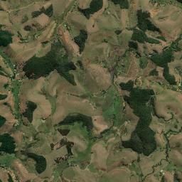 Patrocínio do Muriaé High Resolution Satellite Map