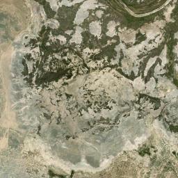 Mopipi High Resolution Satellite Map