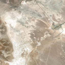 Ollagüe High Resolution Satellite Map