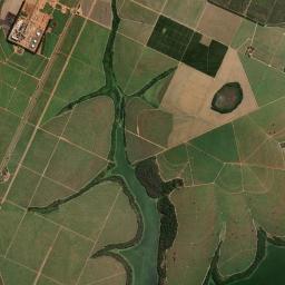 Ubarana High Resolution Satellite Map