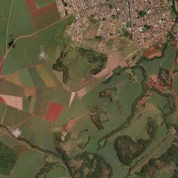 Serrana High Resolution Satellite Map