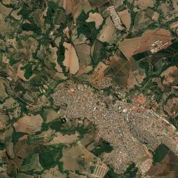 Nepomuceno High Resolution Satellite Map