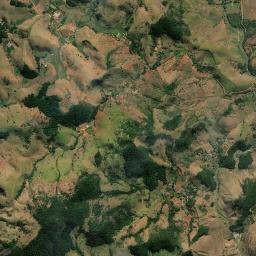 Rodeiro High Resolution Satellite Map