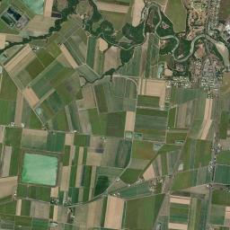 Bakers Creek High Resolution Satellite Map