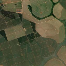 Adolfo High Resolution Satellite Map