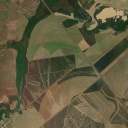 Serra Azul High Resolution Satellite Map