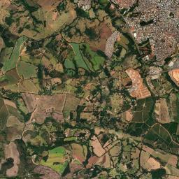 Lavras High Resolution Satellite Map
