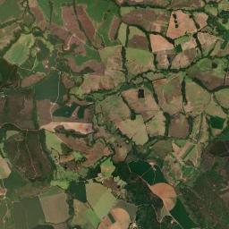 São João del Rei High Resolution Satellite Map