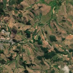 Piraúba High Resolution Satellite Map