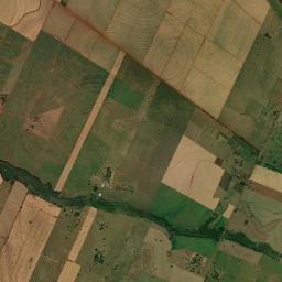 Santa Mercedes High Resolution Satellite Map