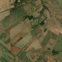 Nova Guataporanga High Resolution Satellite Map