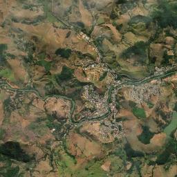 Astolfo Dutra High Resolution Satellite Map