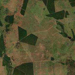 Santa Rita do Pardo High Resolution Satellite Map