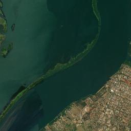 Panorama High Resolution Satellite Map