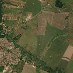 Panorama, SP locator map