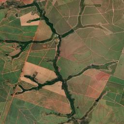 Bento de Abreu High Resolution Satellite Map