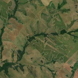 Rubiácea High Resolution Satellite Map