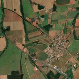 Coroados High Resolution Satellite Map