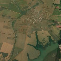 Sales High Resolution Satellite Map