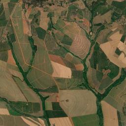 Cândido Rodrigues High Resolution Satellite Map