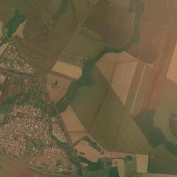 Pradópolis High Resolution Satellite Map
