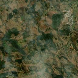 Aracitaba High Resolution Satellite Map