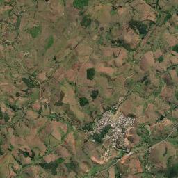 São José de Ubá, RJ locator map