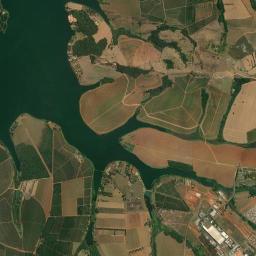 Alfenas High Resolution Satellite Map