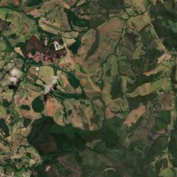 Antônio Carlos High Resolution Satellite Map