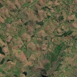 São José de Ubá High Resolution Satellite Map