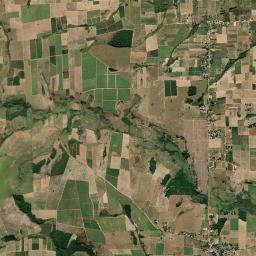 São Francisco de Itabapoana High Resolution Satellite Map