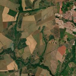 Taquaritinga High Resolution Satellite Map