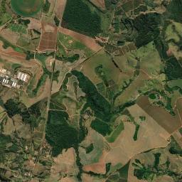 Tapiratiba High Resolution Satellite Map