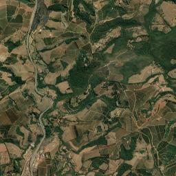 Carmo da Cachoeira High Resolution Satellite Map