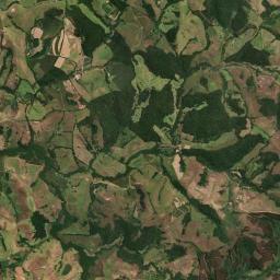 Ibertioga High Resolution Satellite Map