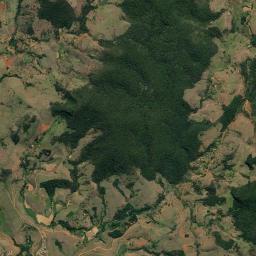 Descoberto High Resolution Satellite Map