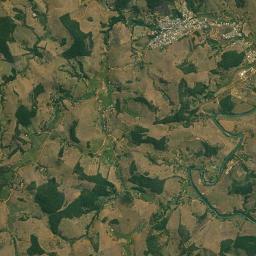Itamarati de Minas High Resolution Satellite Map