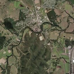 Sarina High Resolution Satellite Map